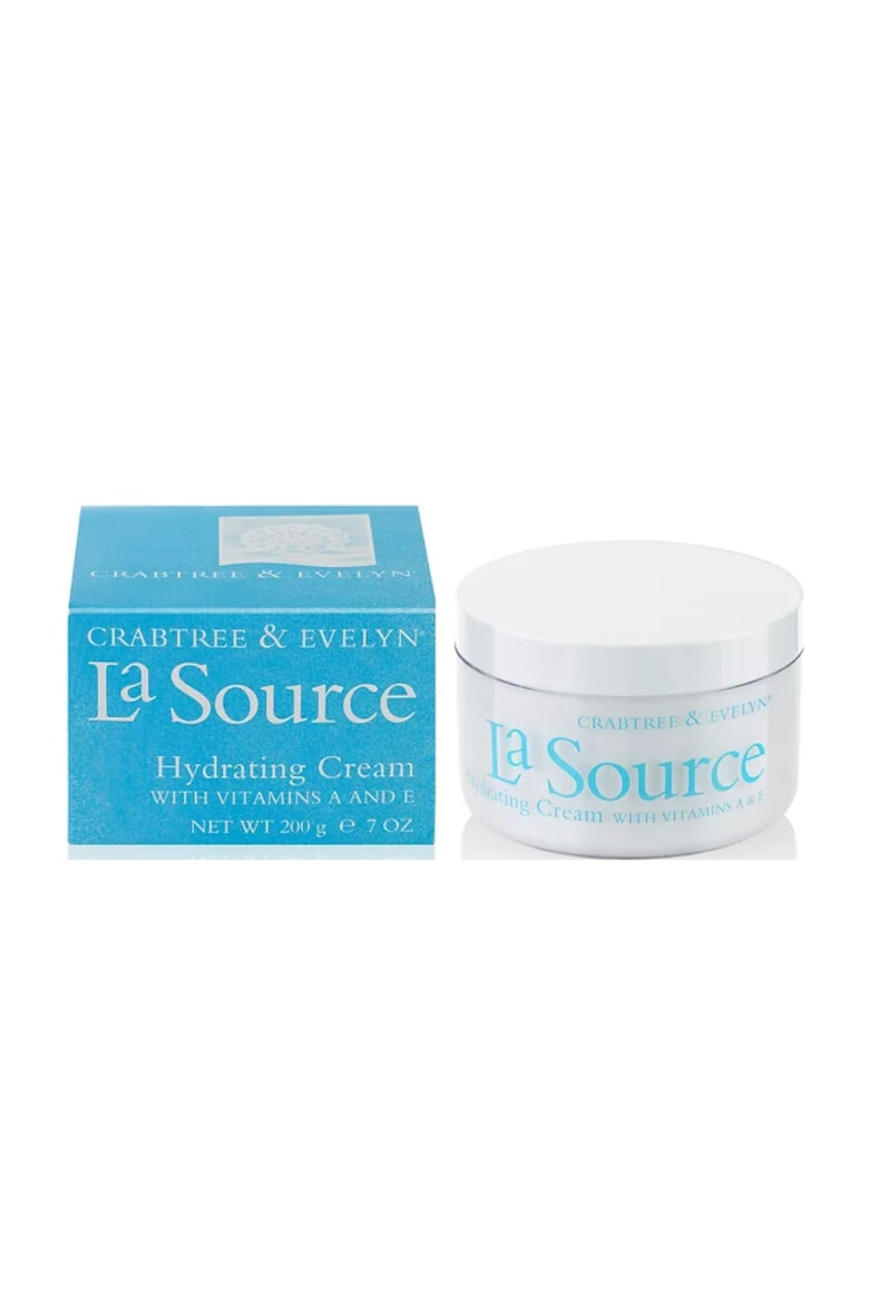 Crabtree & Evelyn Crema de corp hidratanta La Source 200 g - Pled.ro