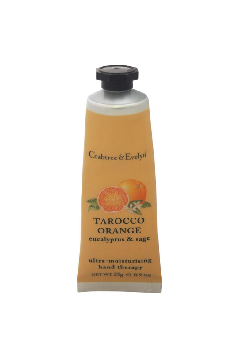 Crabtree & Evelyn Crema de maini Tarocco Orange Ultra-Moisturising 25 g - Pled.ro