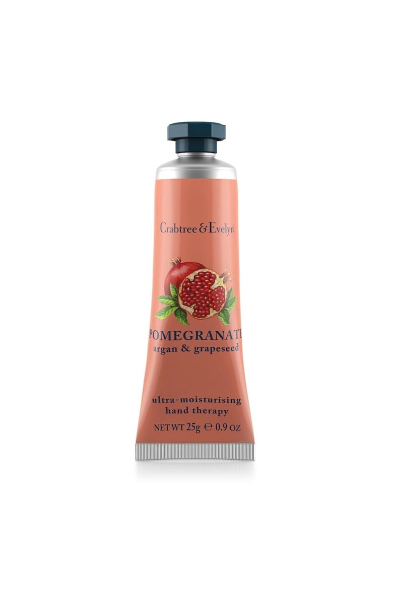 Crabtree & Evelyn Crema de maini ultra-hidratanta Pomegranate Argan & Grapeseed 25 ml - Pled.ro