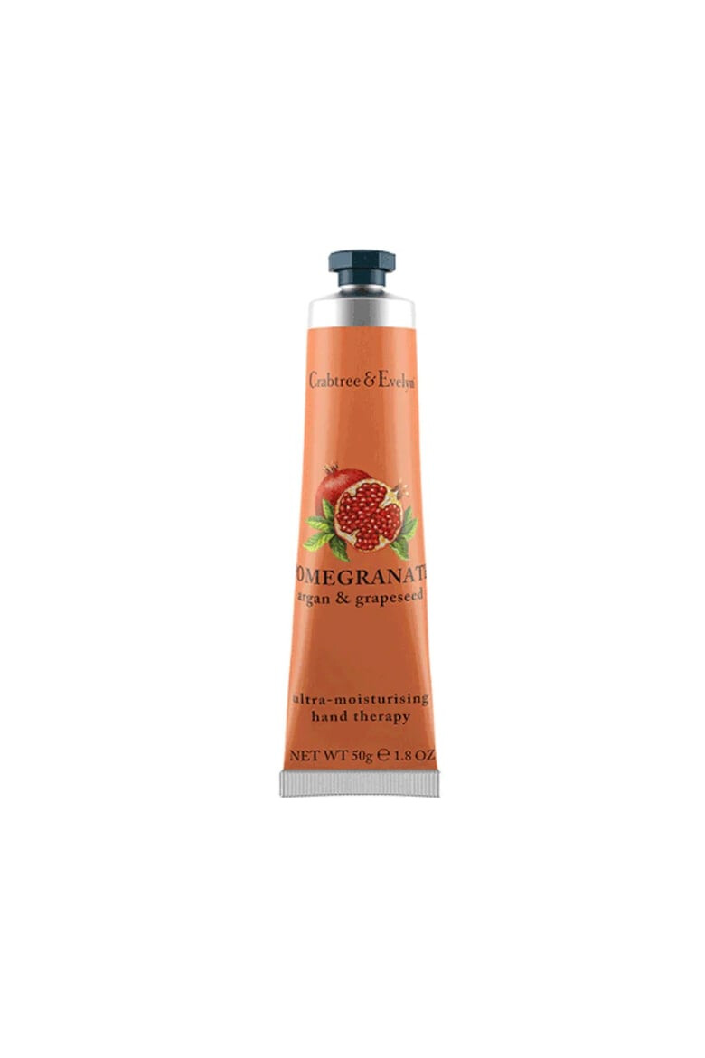 Crabtree & Evelyn Crema de maini ultra-hidratanta Pomegranate Argan & Grapeseed 50 ml - Pled.ro