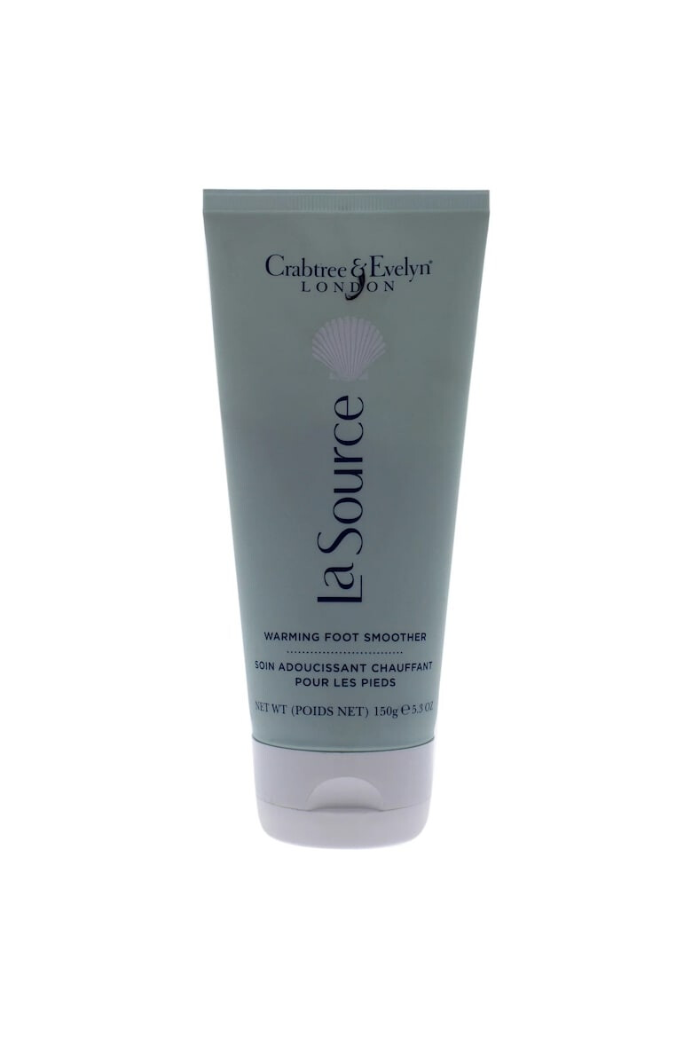 Crabtree & Evelyn Crema de picioare exfolianta si calmanta La Source 150 ml - Pled.ro