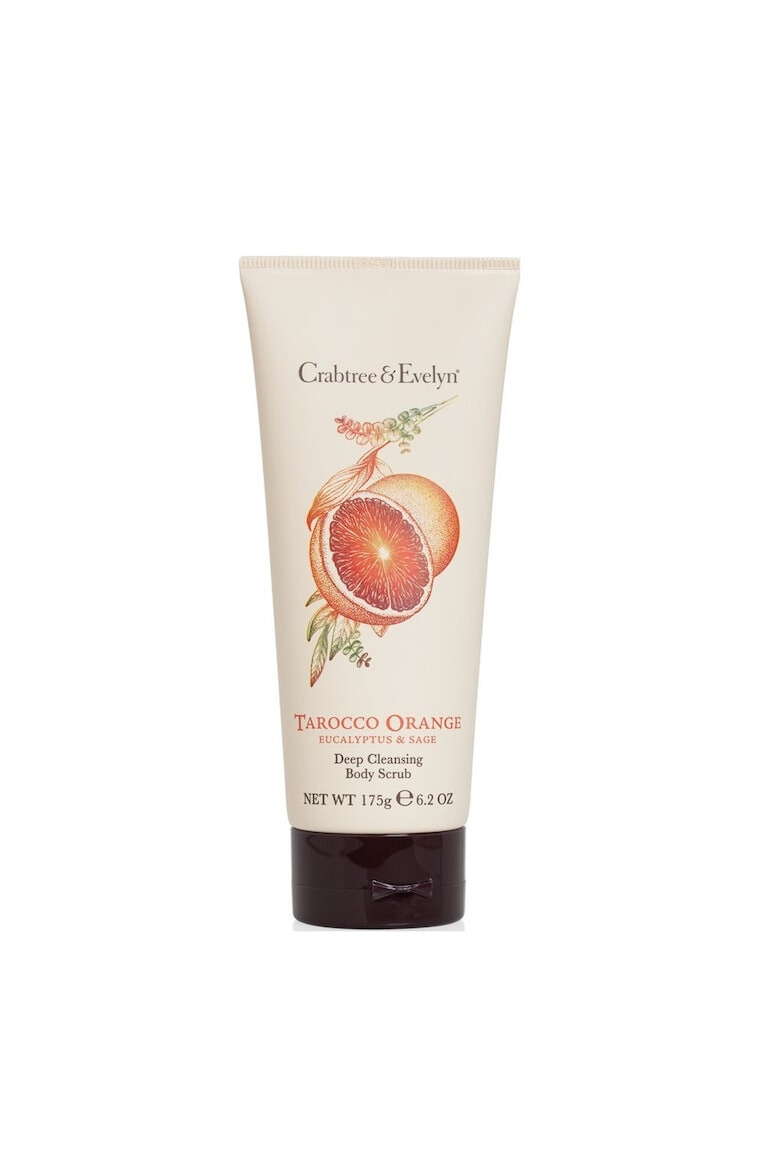 Crabtree & Evelyn Exfoliant de corp Tarocco Orange 175 g - Pled.ro