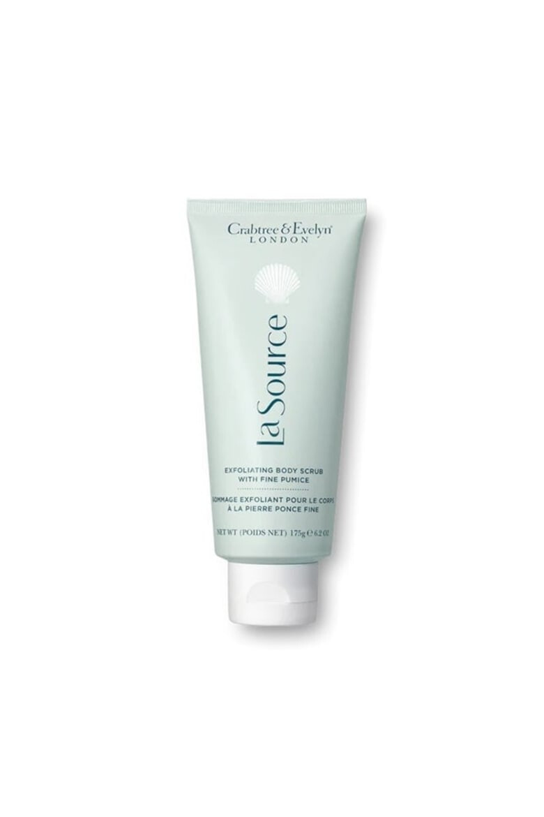 Crabtree & Evelyn Exfoliant pentru corp La Source Cu Piatra Ponce Fina 175 g - Pled.ro