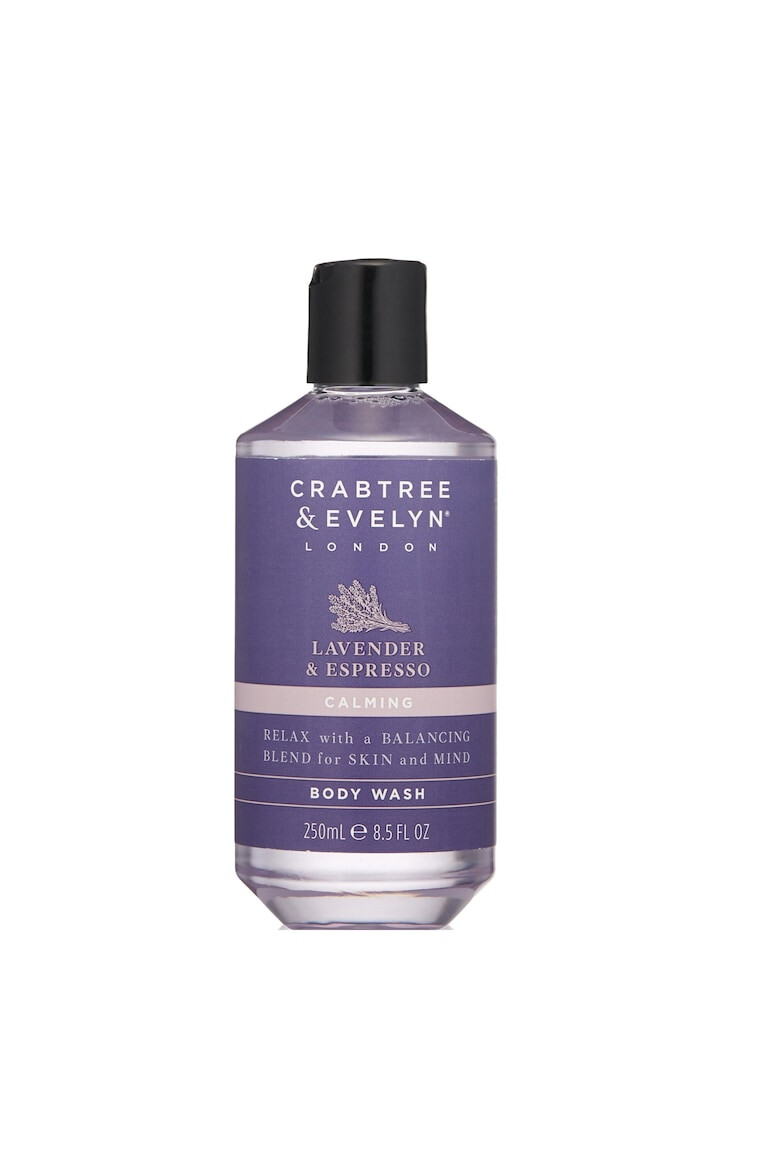 Crabtree & Evelyn Gel de dus calmant Lavender & Espresso 250 ml - Pled.ro