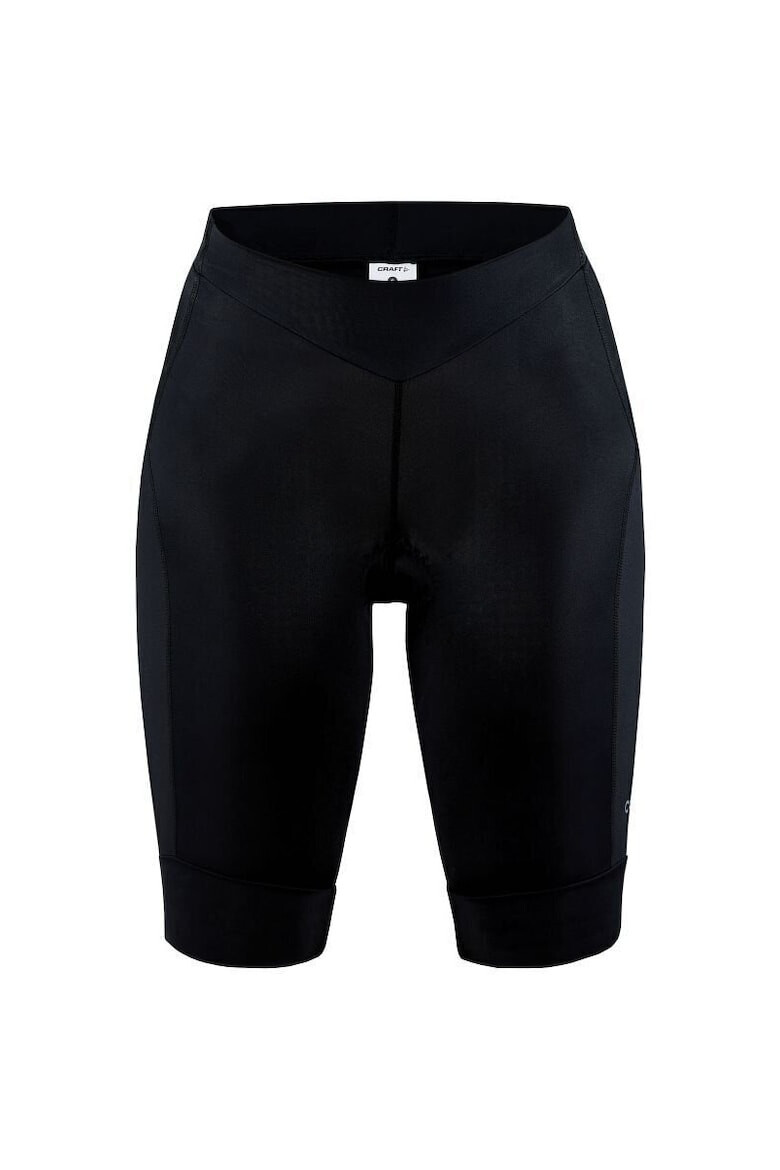 Craft Pantaloni sport dama material rezistent cusaturi plate poliamida negru - Pled.ro