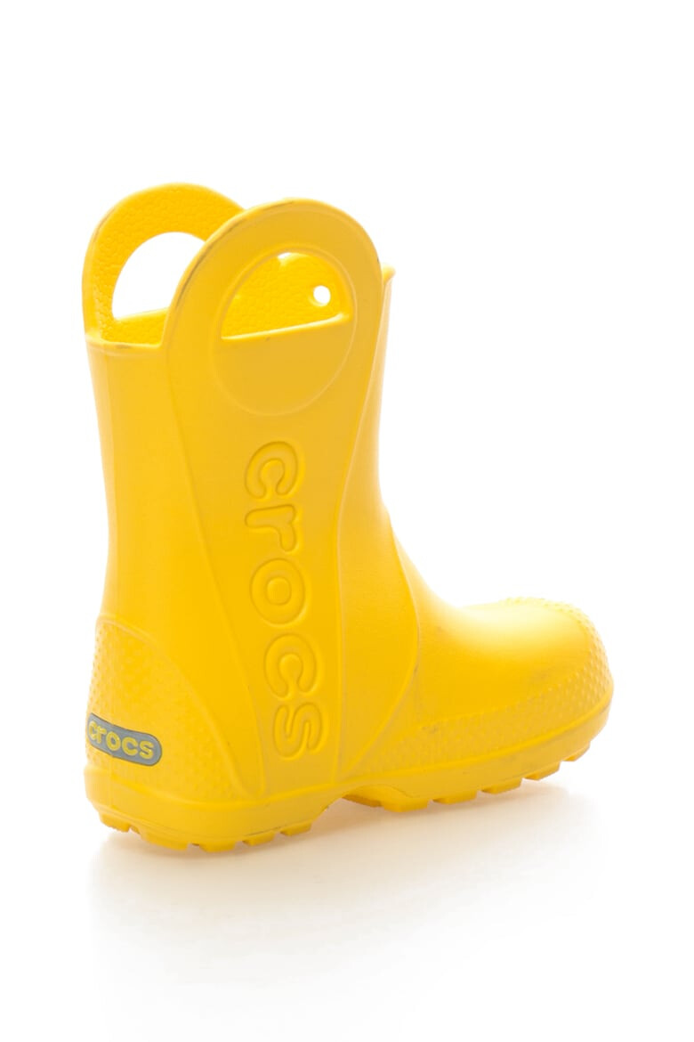 Crocs Cizme de ploaie cu logo - Pled.ro