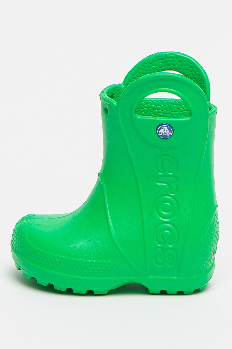 Crocs Cizme de ploaie cu logo - Pled.ro