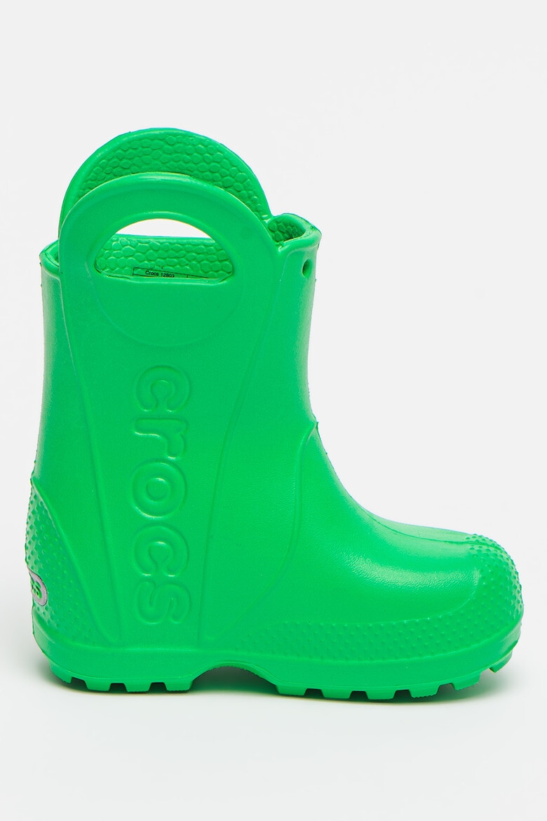 Crocs Cizme de ploaie cu logo - Pled.ro