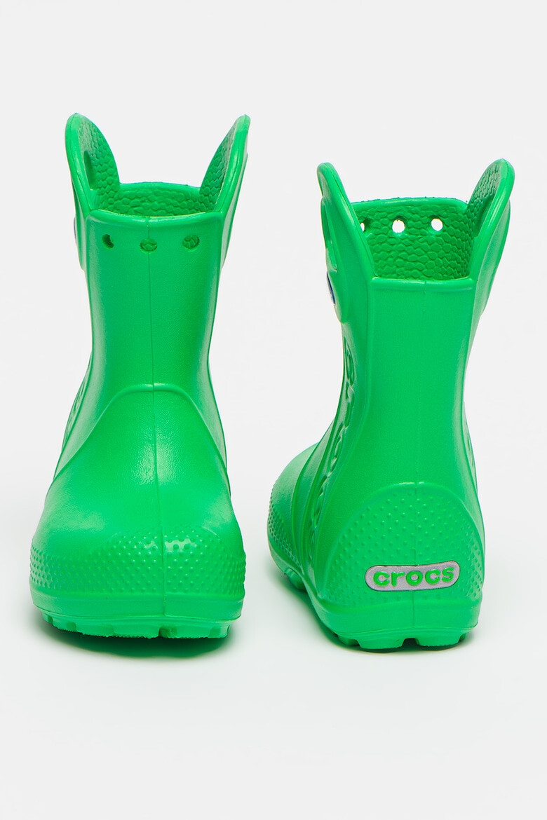 Crocs Cizme de ploaie cu logo - Pled.ro