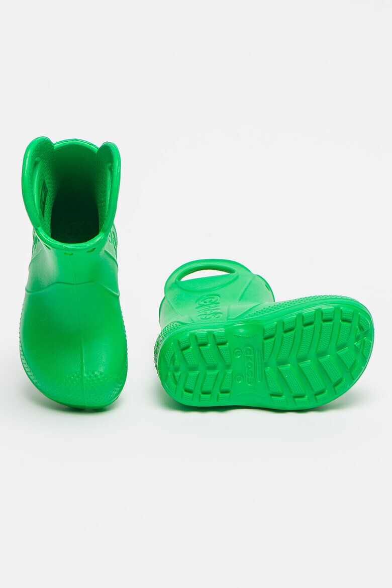 Crocs Cizme de ploaie cu logo - Pled.ro