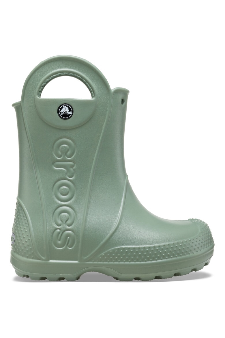 Crocs Cizme de ploaie cu logo - Pled.ro