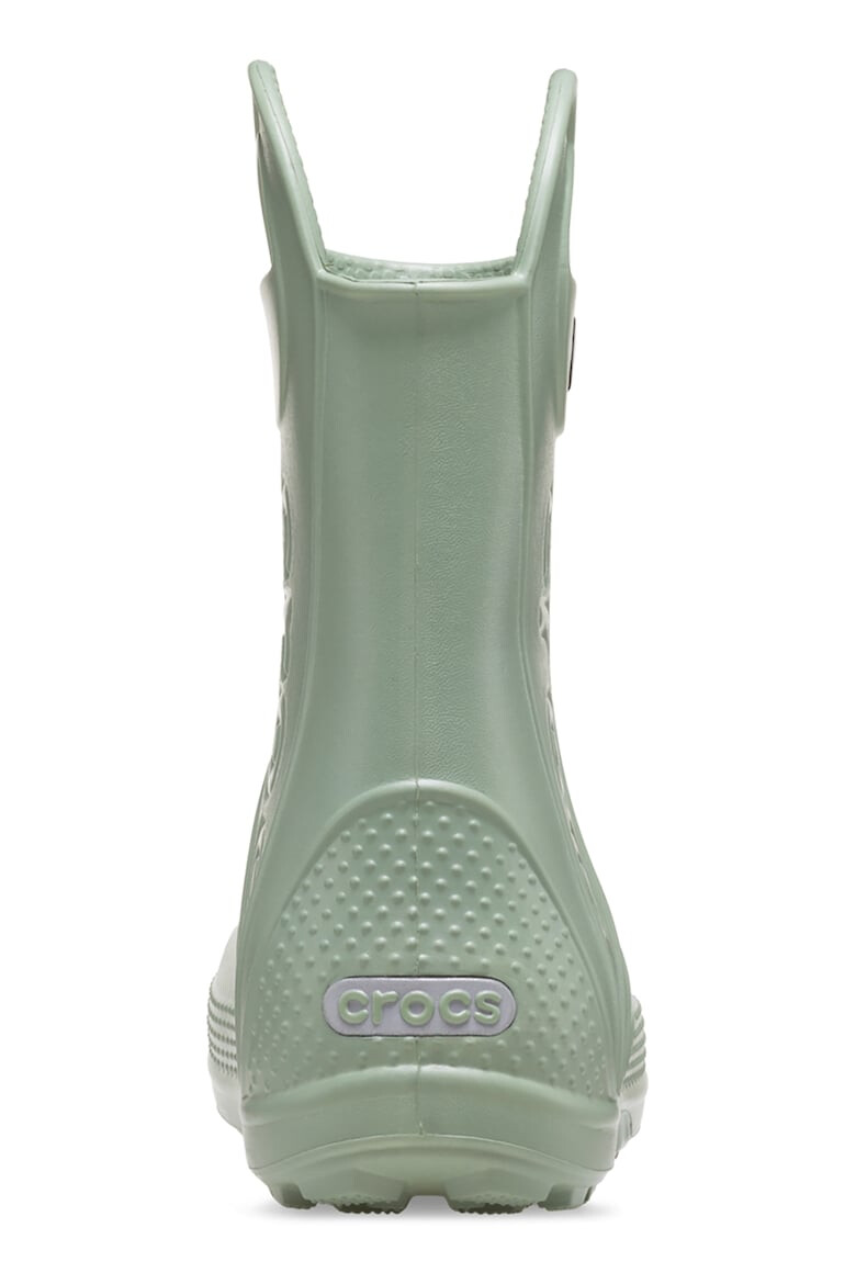 Crocs Cizme de ploaie cu logo - Pled.ro