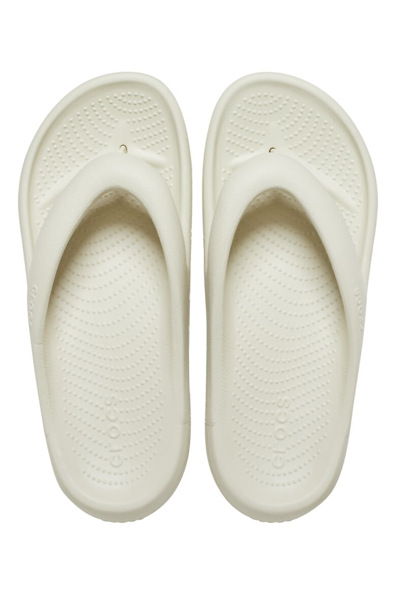 Crocs Papuci flip-flop unisex cu model uni Mellow - Pled.ro