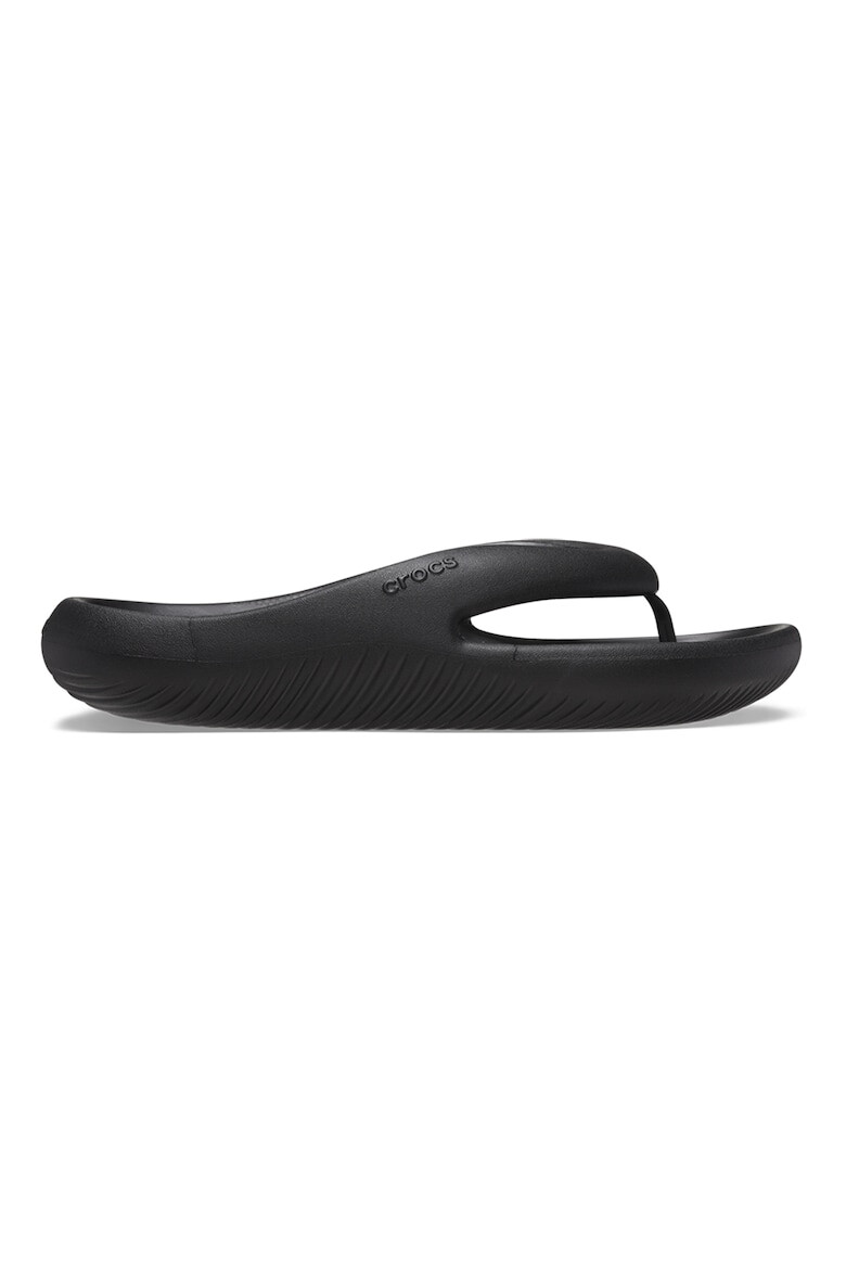 Crocs Papuci flip-flop unisex cu model uni Mellow - Pled.ro