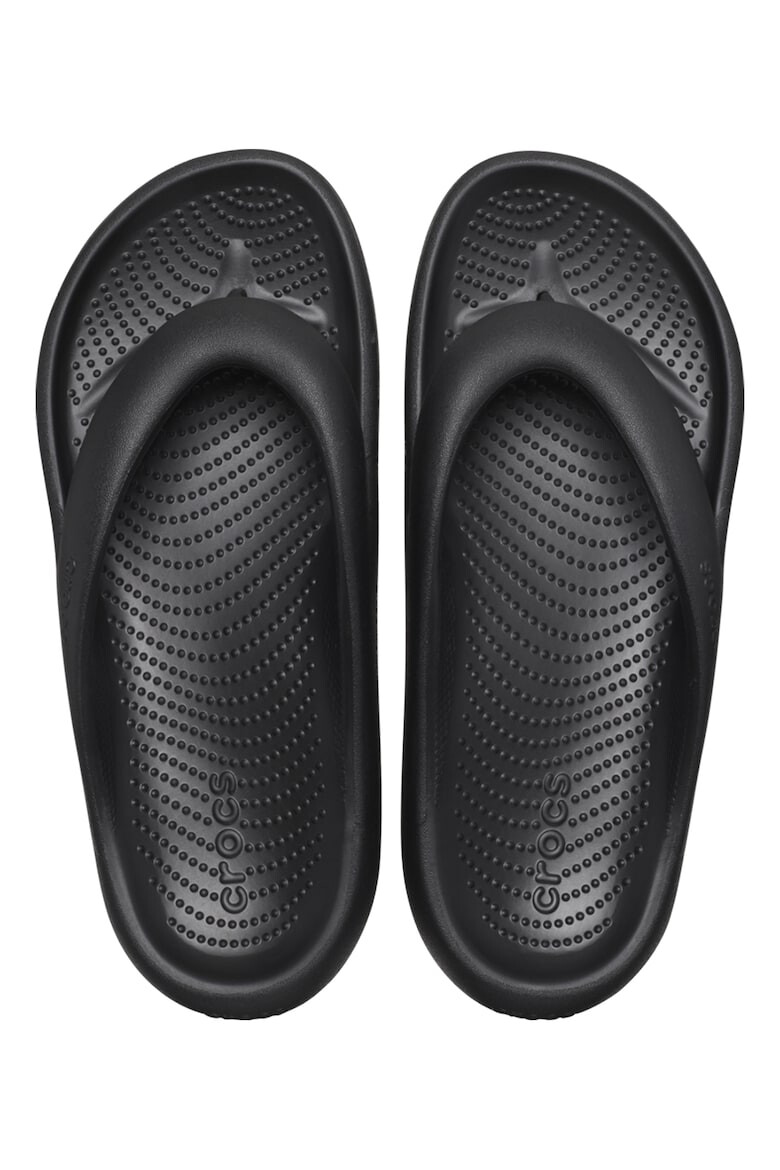 Crocs Papuci flip-flop unisex cu model uni Mellow - Pled.ro