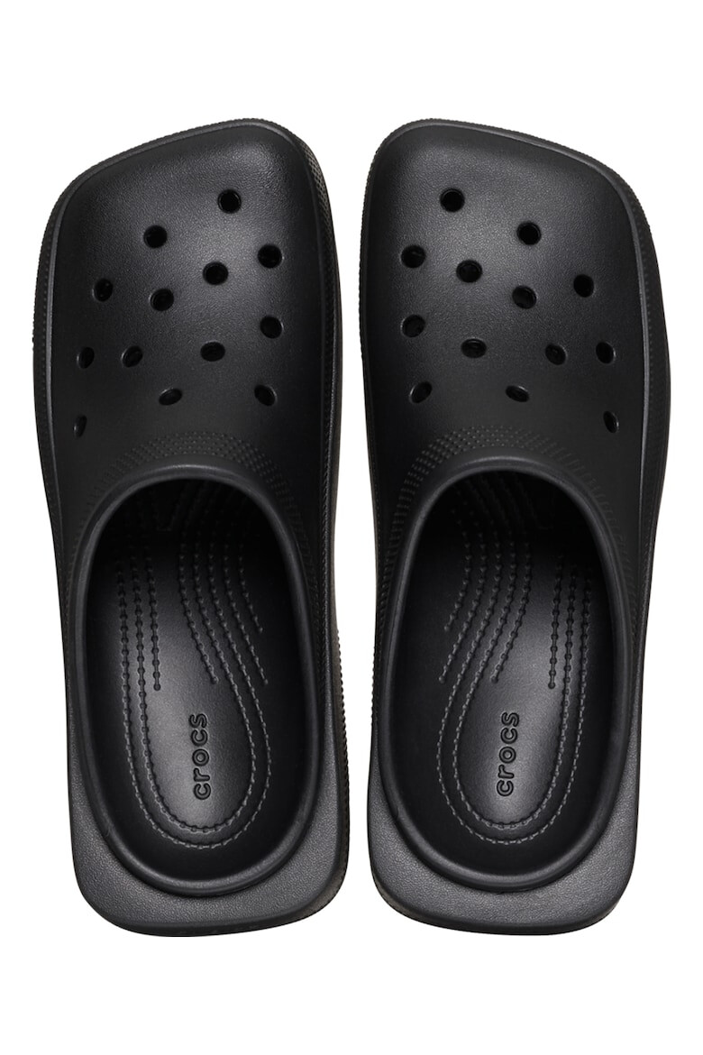 Crocs Papuci unisex cu decupaje - Pled.ro