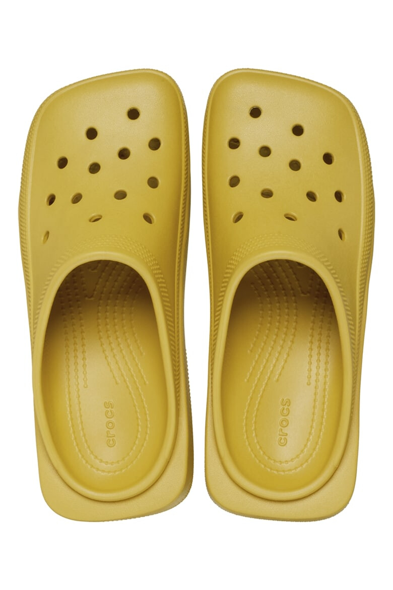 Crocs Papuci unisex cu decupaje - Pled.ro