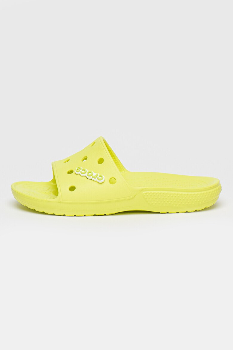 Crocs Papuci unisex cu model cu perforatii Classic - Pled.ro