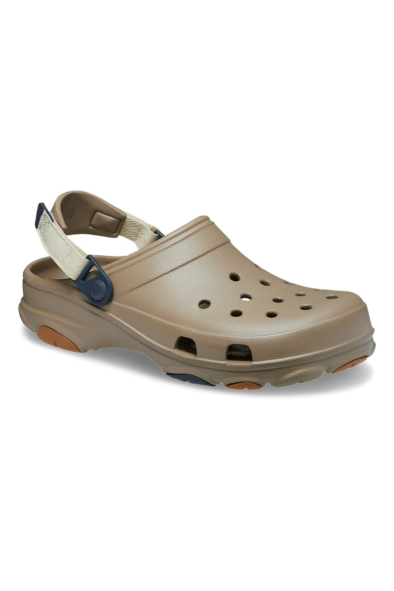 Crocs Saboti All-Terrain Kaki 68485 - Pled.ro