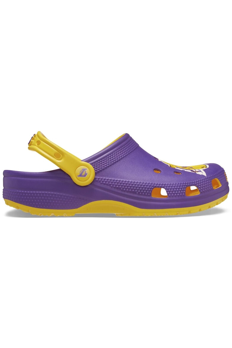 Crocs Saboti Classic NBA LA Lakers 208650-75Y 27085 - Pled.ro