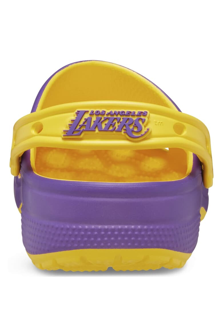 Crocs Saboti Classic NBA LA Lakers 208650-75Y 27085 - Pled.ro