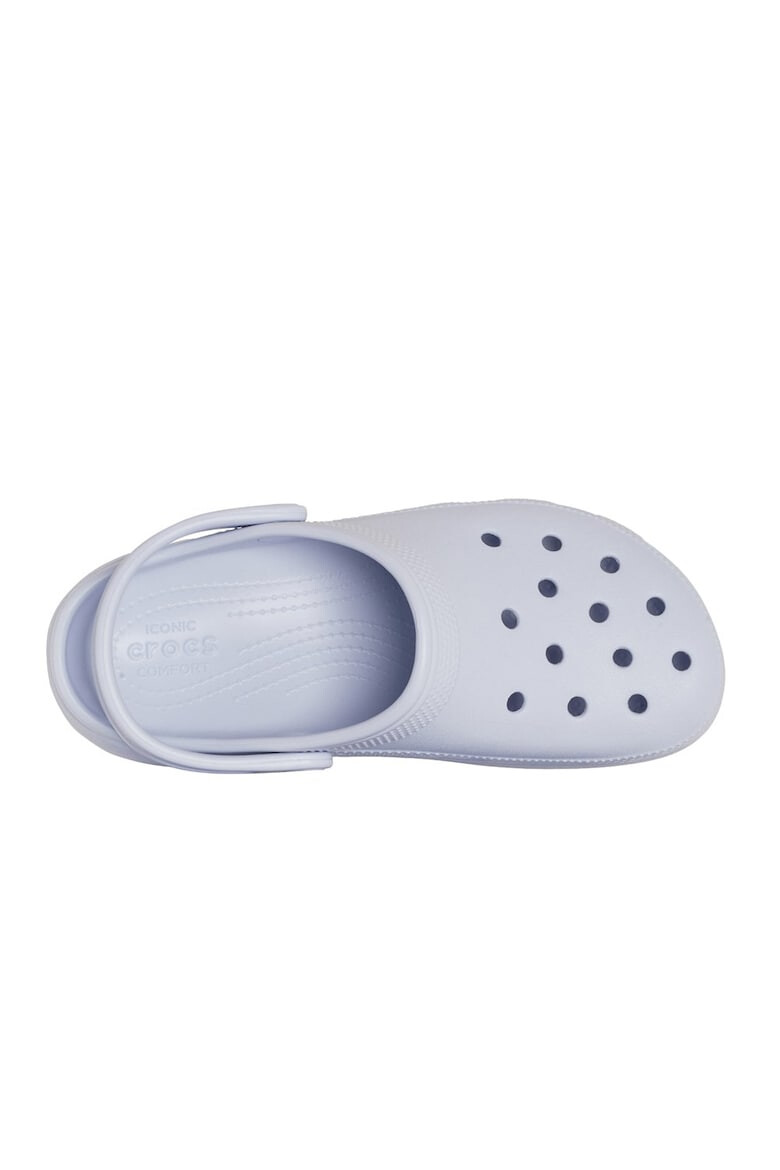 Crocs Saboti Classic Platform W 206750-5AF Albastru - Pled.ro