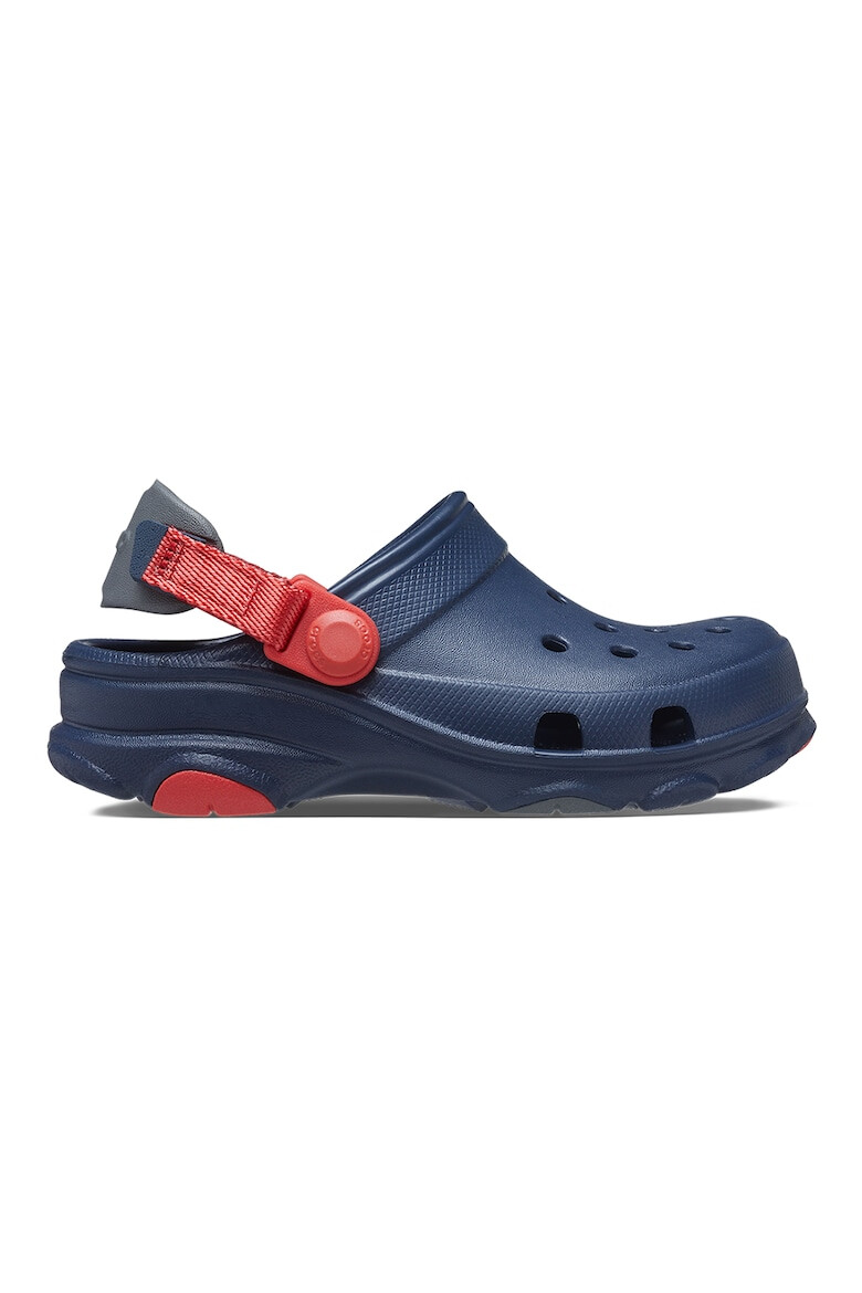 Crocs Saboti slingback cu perforatii - Pled.ro