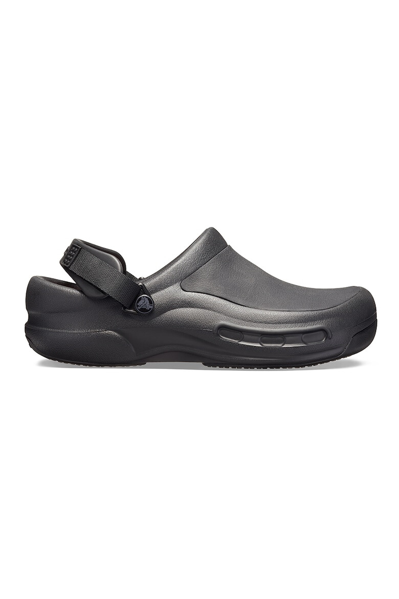 Crocs Saboti dama protectia muncii ™ Bistro Pro Lite Ride Material sintetic Negru - Pled.ro