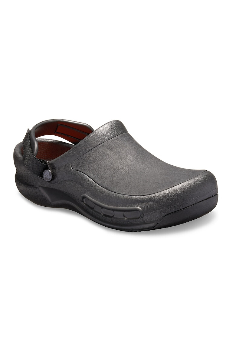 Crocs Saboti dama protectia muncii ™ Bistro Pro Lite Ride Material sintetic Negru - Pled.ro