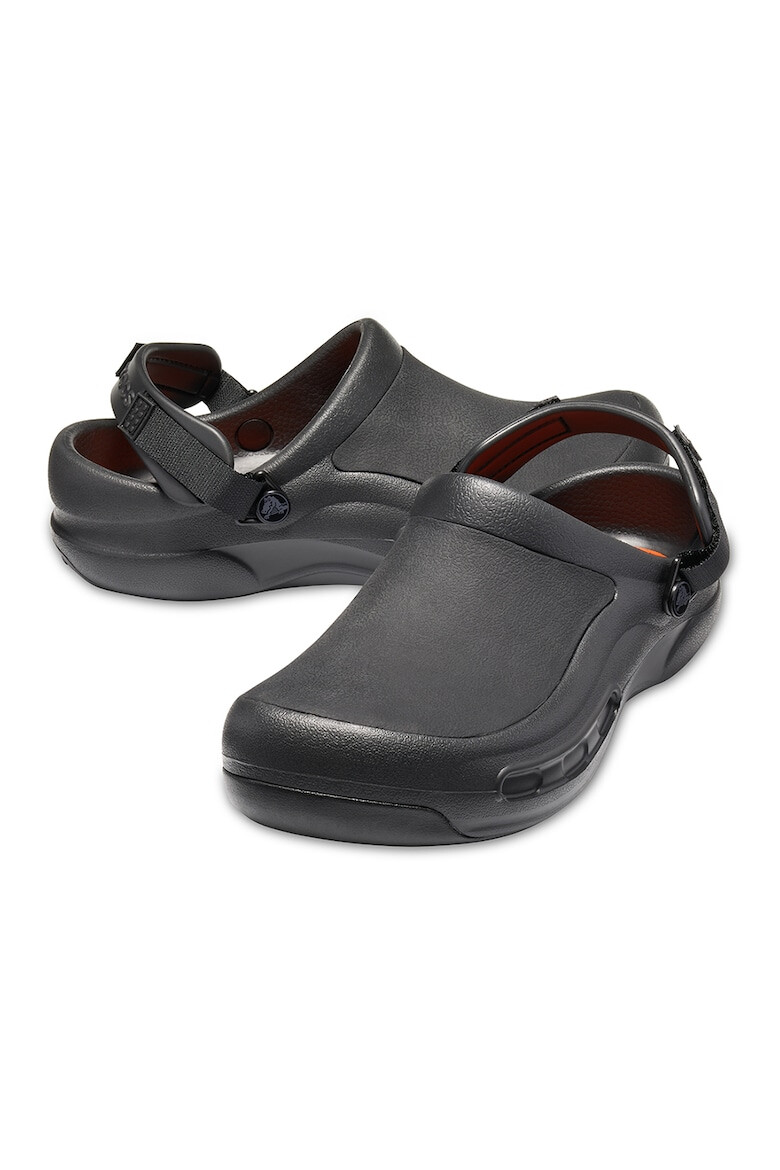 Crocs Saboti dama protectia muncii ™ Bistro Pro Lite Ride Material sintetic Negru - Pled.ro