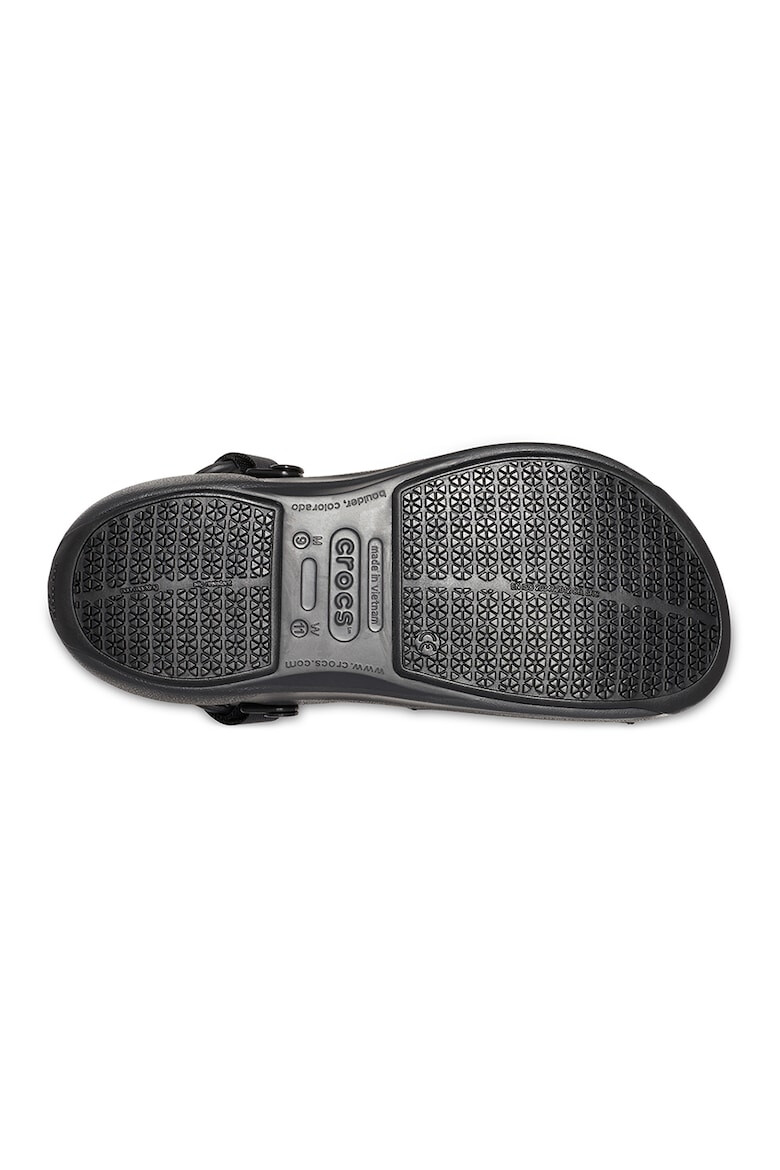 Crocs Saboti dama protectia muncii ™ Bistro Pro Lite Ride Material sintetic Negru - Pled.ro