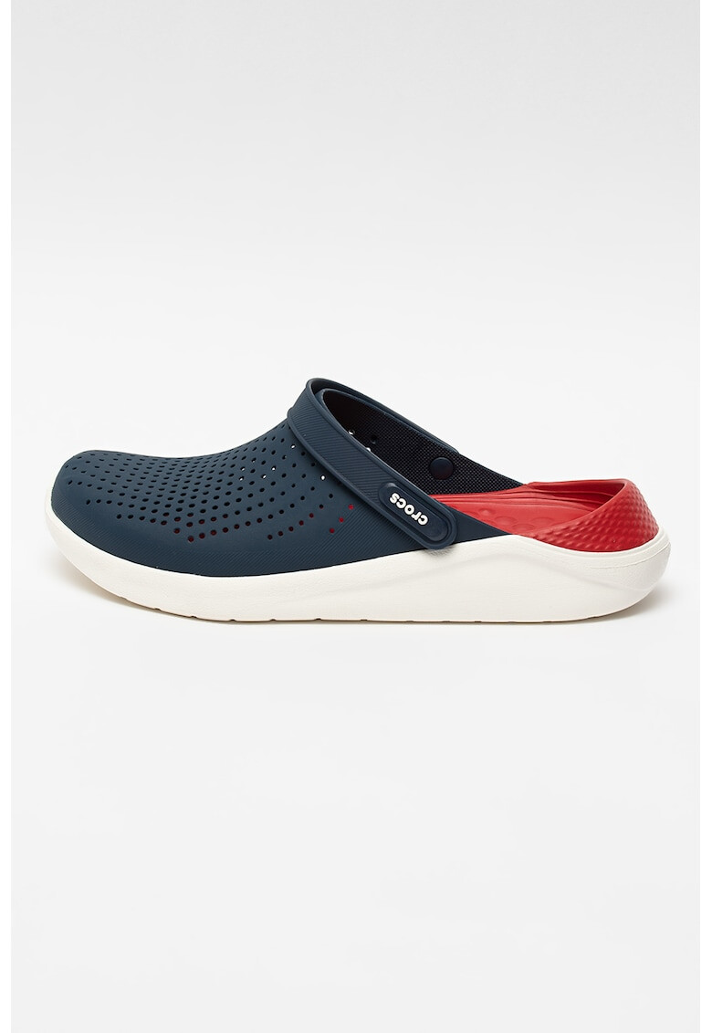 Crocs Saboti slingback cu detalii logo LiteRide™ - Pled.ro