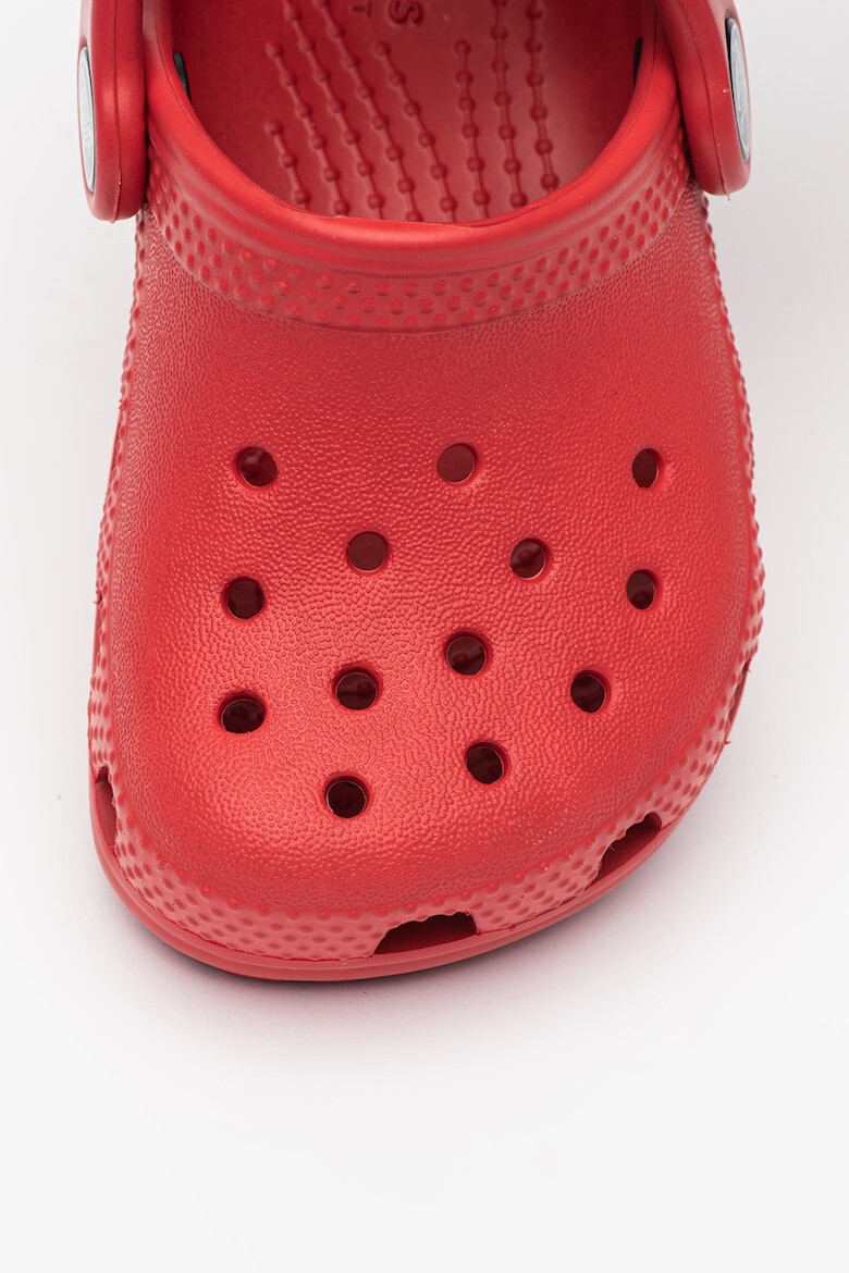 Crocs Saboti slingback cu detalii perforate - Pled.ro