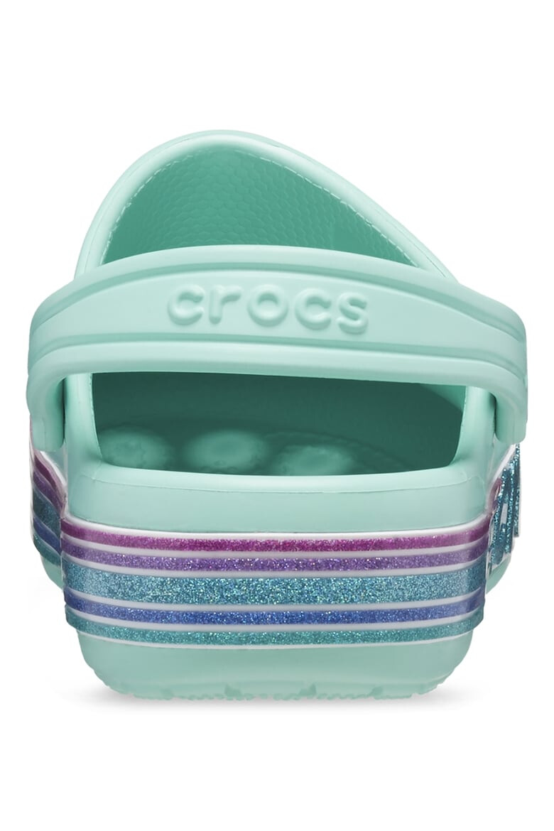 Crocs Saboti slingback cu logo Bayaband - Pled.ro