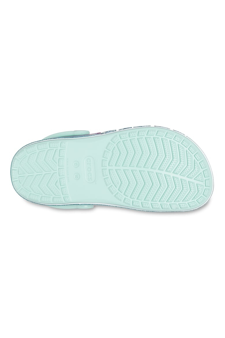 Crocs Saboti slingback cu logo Bayaband - Pled.ro