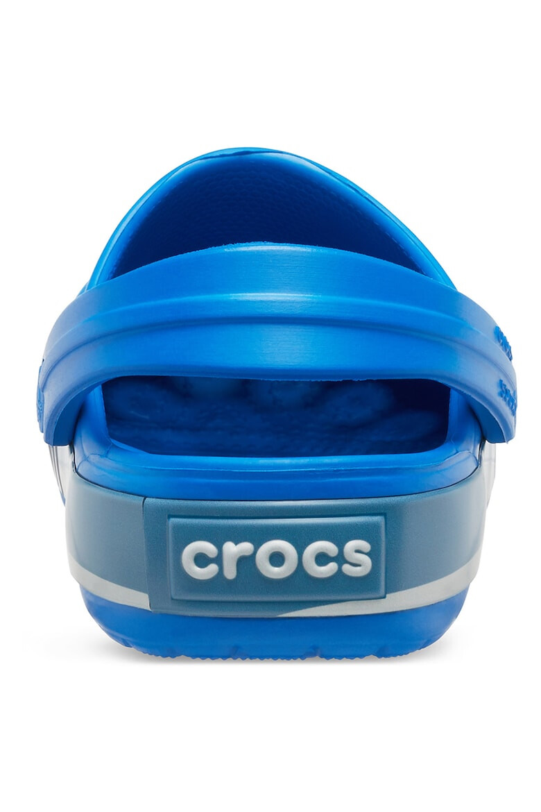 Crocs Saboti slingback cu model - Pled.ro