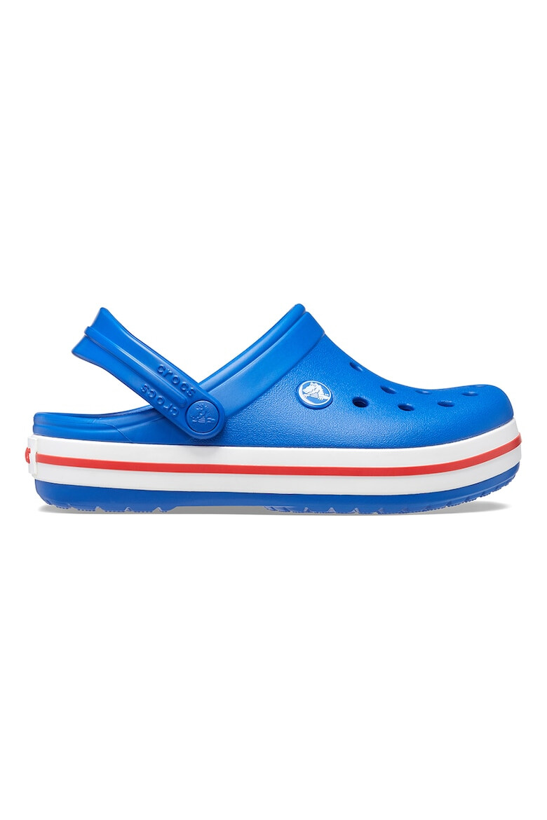 Crocs Saboti slingback cu model uni - Pled.ro