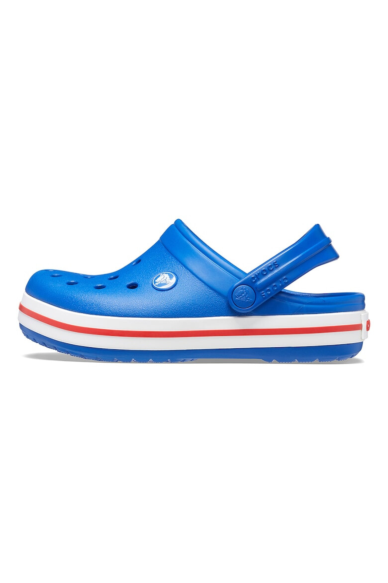 Crocs Saboti slingback cu model uni - Pled.ro