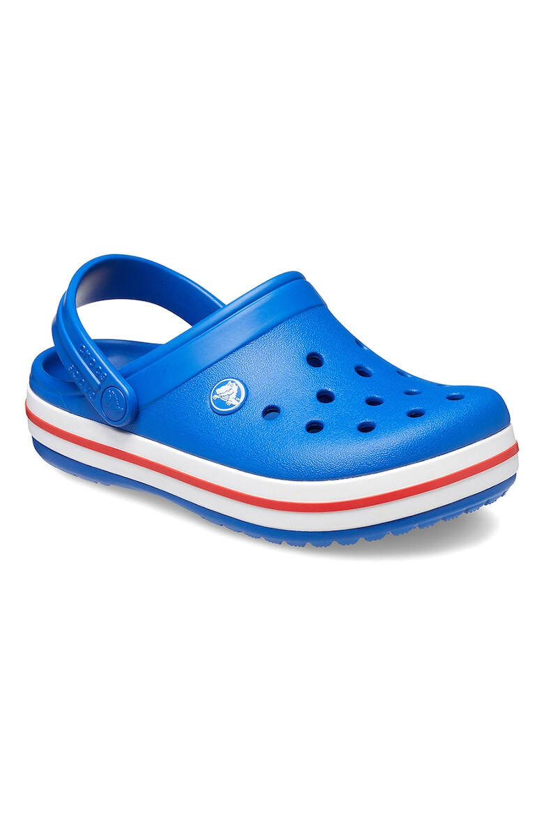 Crocs Saboti slingback cu model uni - Pled.ro