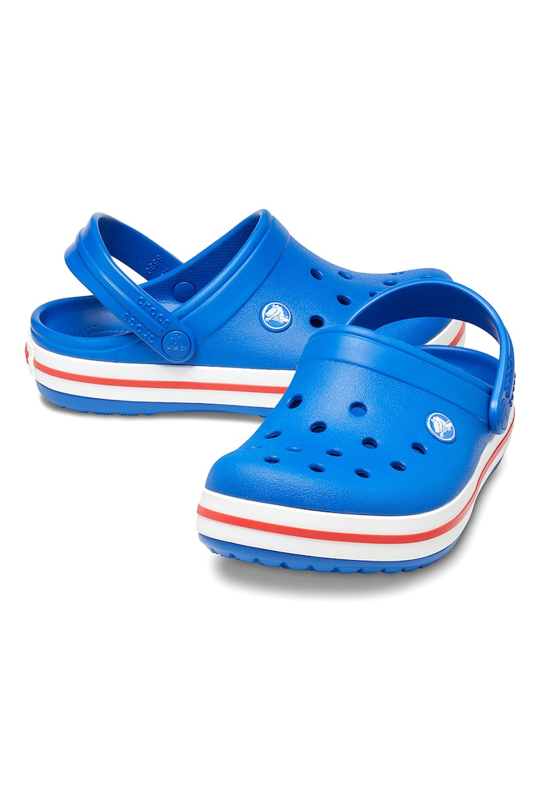 Crocs Saboti slingback cu model uni - Pled.ro