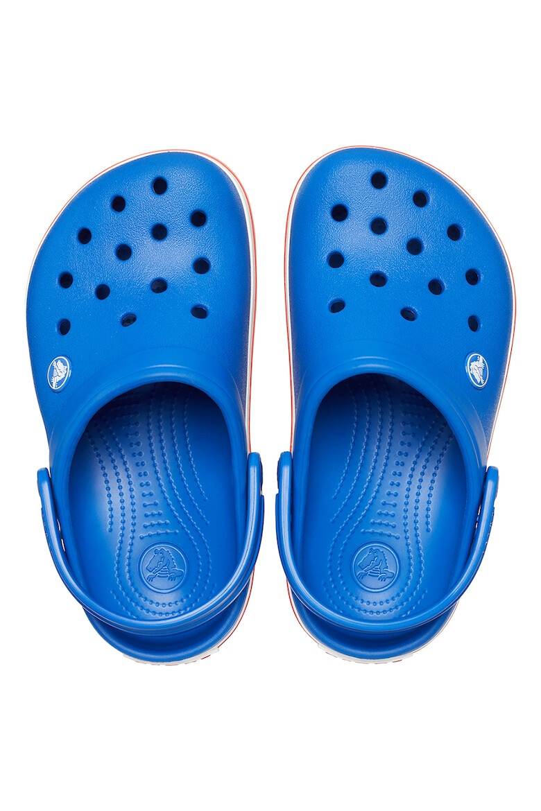 Crocs Saboti slingback cu model uni - Pled.ro