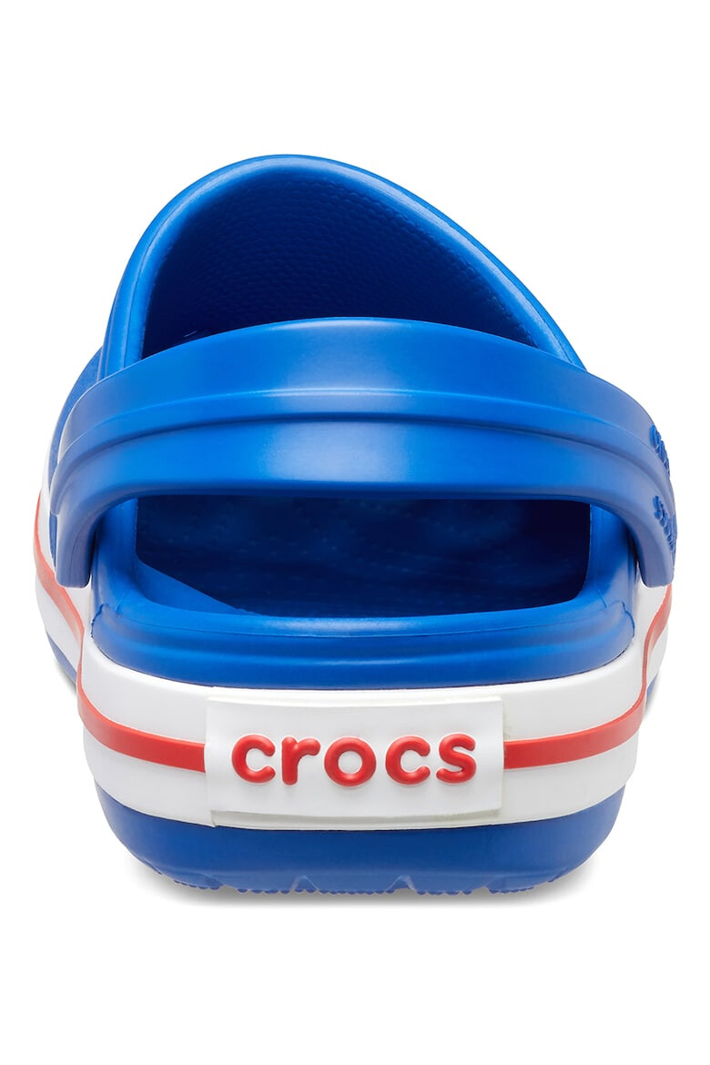 Crocs Saboti slingback cu model uni - Pled.ro