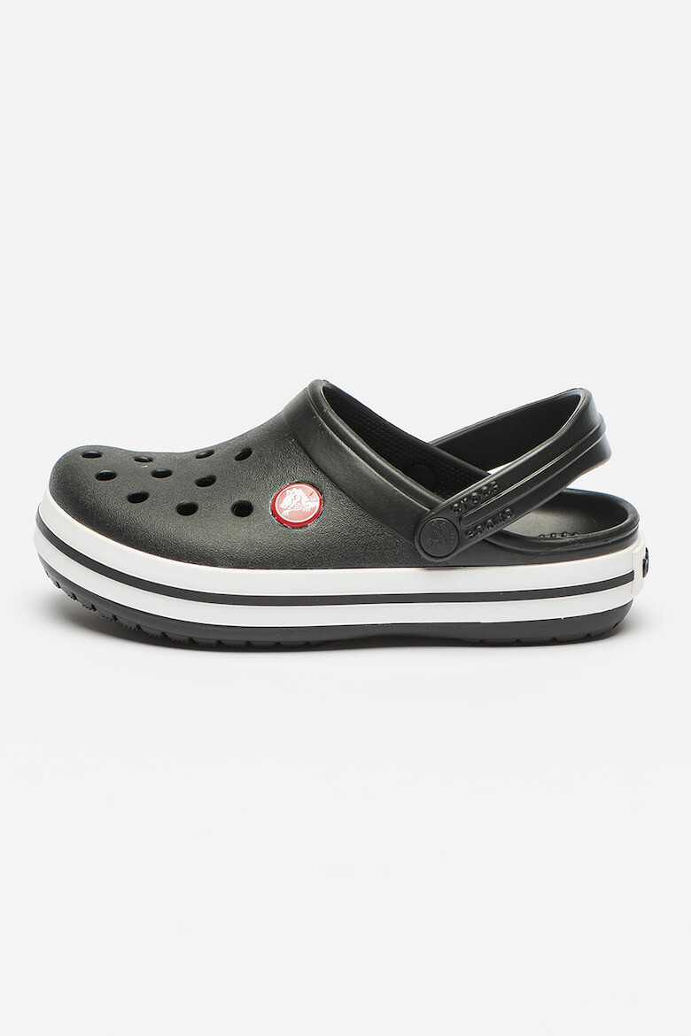 Crocs Saboti slingback cu model uni - Pled.ro