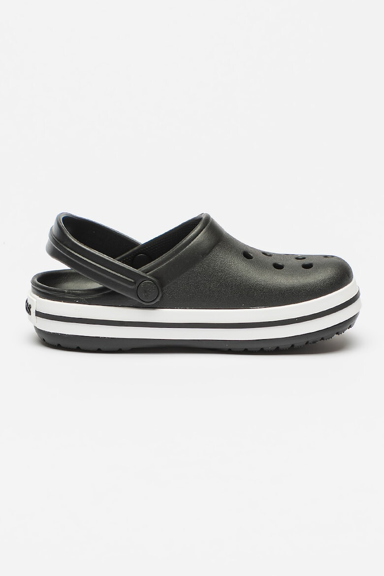 Crocs Saboti slingback cu model uni - Pled.ro