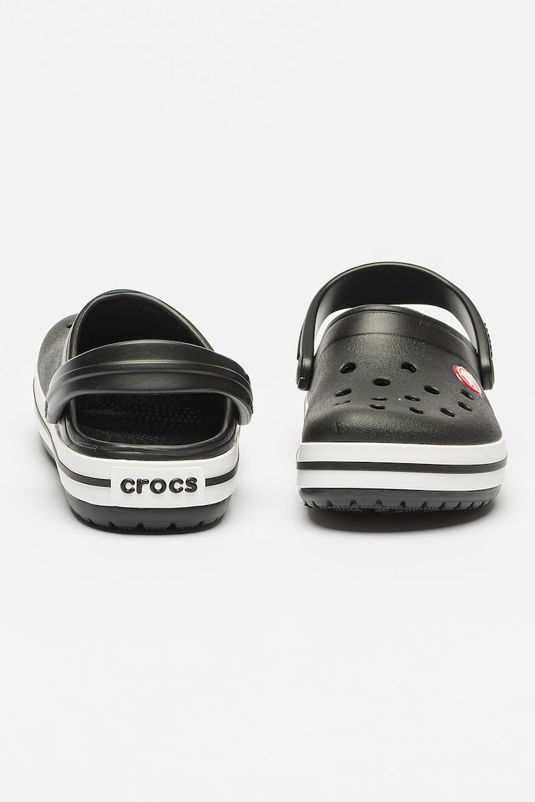 Crocs Saboti slingback cu model uni - Pled.ro