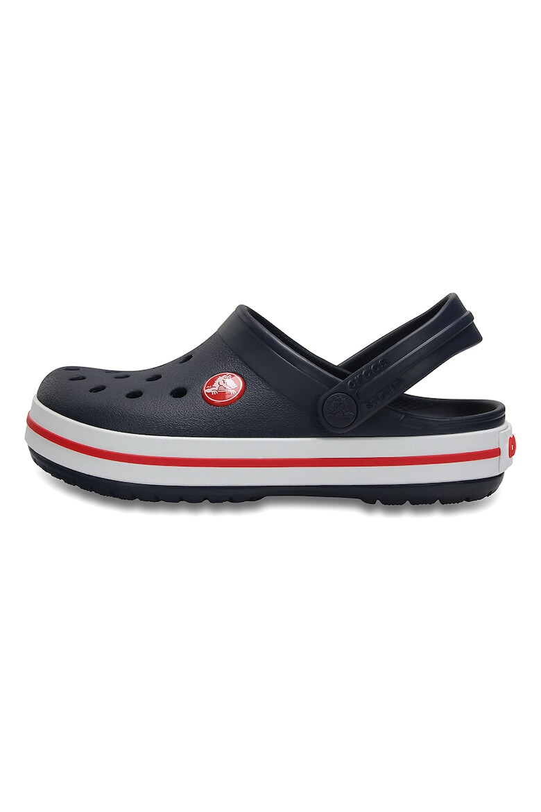 Crocs Saboti slingback cu model uni - Pled.ro