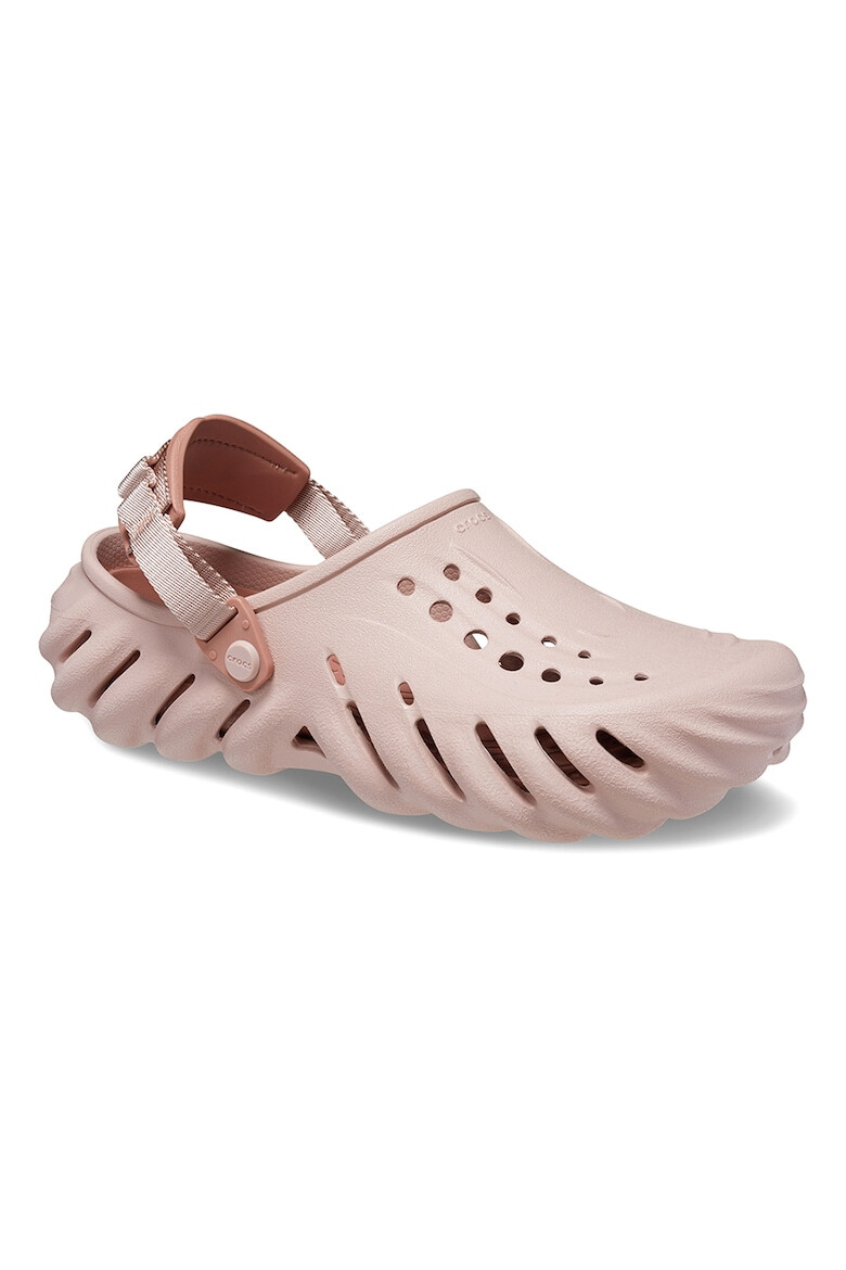 Crocs Saboti slingback unisex cu model uni - Pled.ro