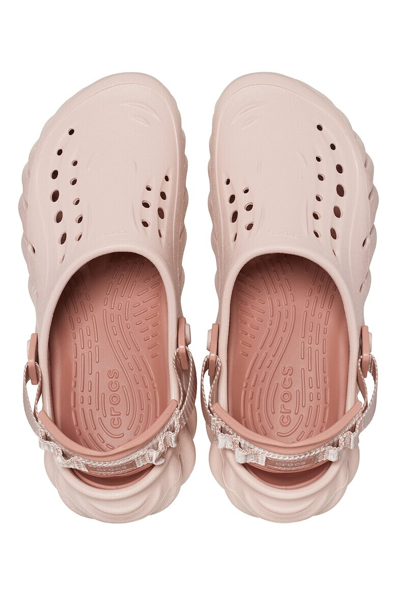 Crocs Saboti slingback unisex cu model uni - Pled.ro