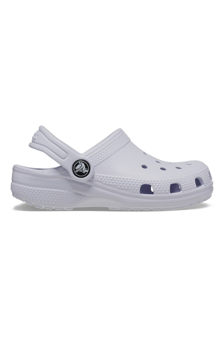 Crocs Saboti slingback cu perforatii - Pled.ro