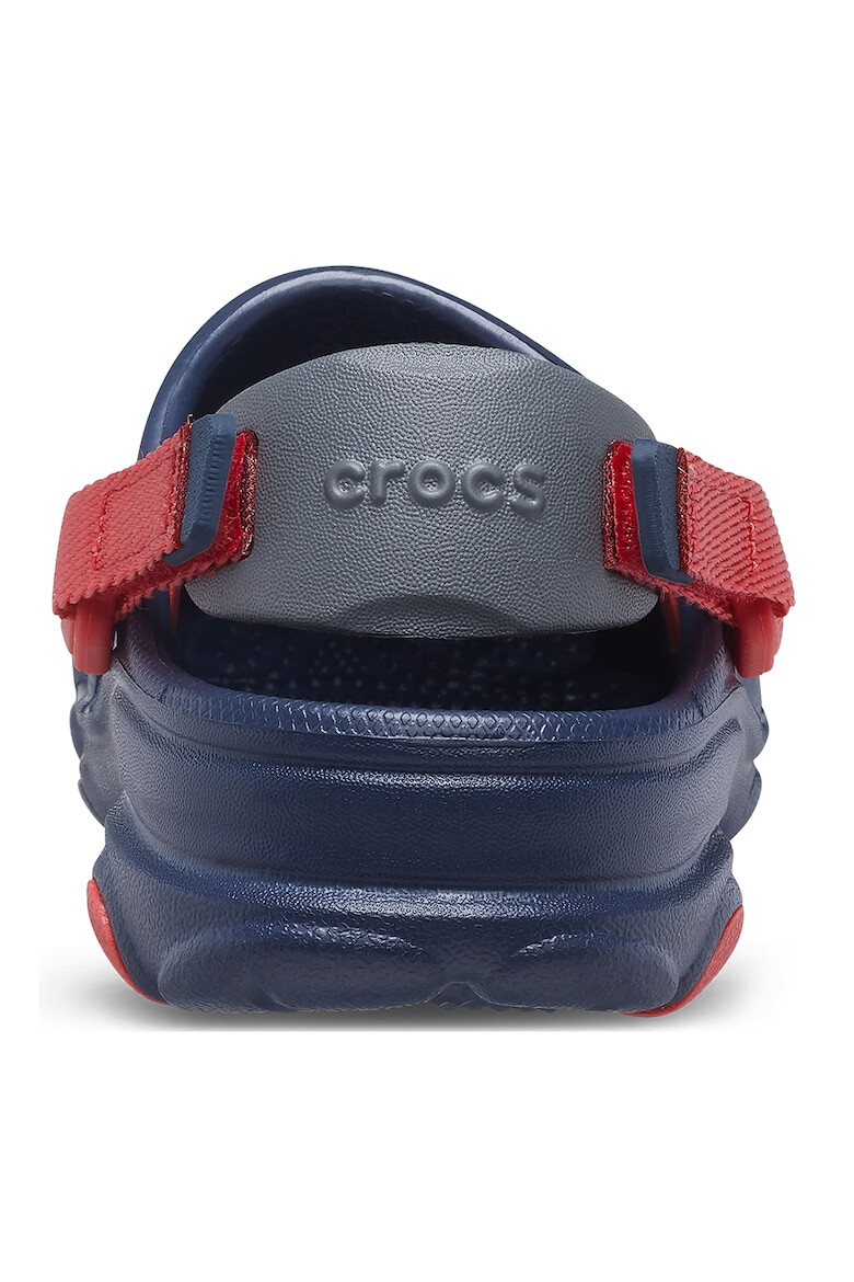 Crocs Saboti slingback cu perforatii - Pled.ro